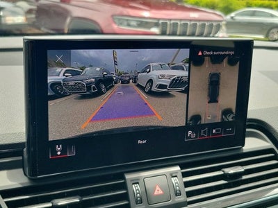 2023 Audi SQ5 Prestige