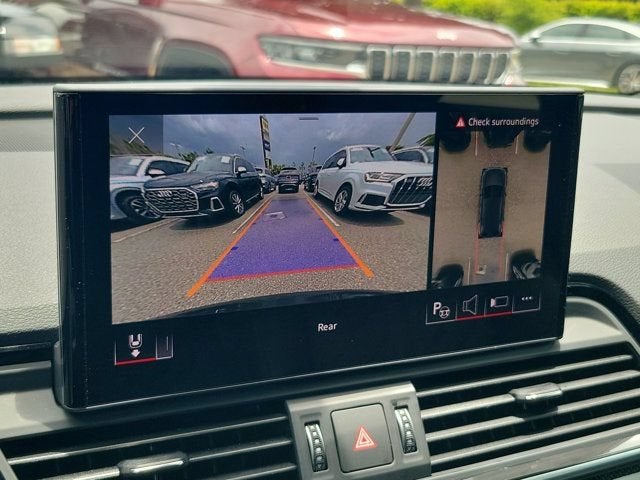 2023 Audi SQ5 Prestige
