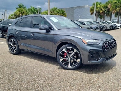 2023 Audi SQ5 Prestige