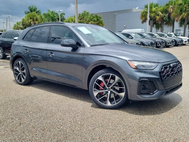 2023 Audi SQ5 Prestige