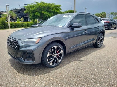 2023 Audi SQ5 Prestige