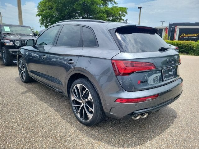 2023 Audi SQ5 Prestige