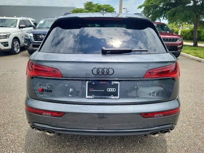2023 Audi SQ5 Prestige