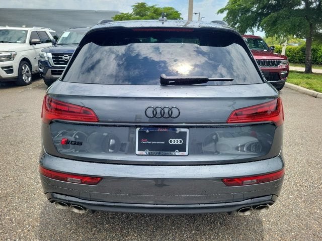 2023 Audi SQ5 Prestige