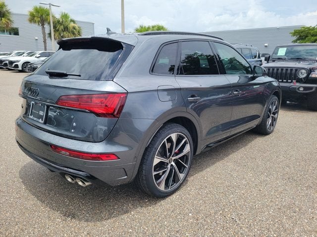 2023 Audi SQ5 Prestige