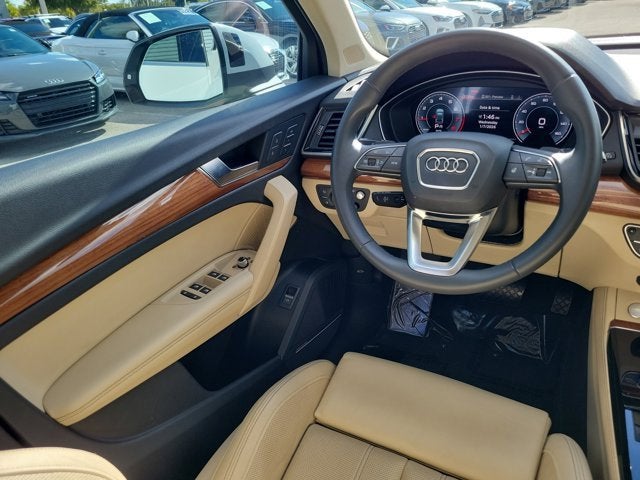 2021 Audi Q5 45 Prestige