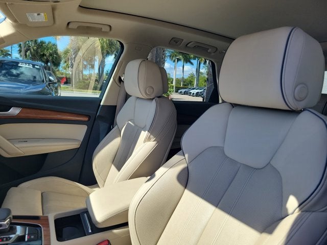 2021 Audi Q5 45 Prestige