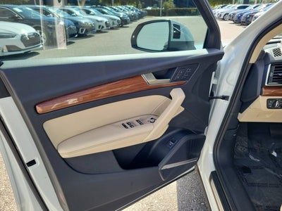 2021 Audi Q5 45 Prestige