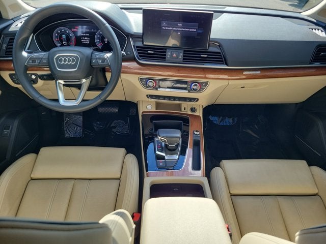 2021 Audi Q5 45 Prestige