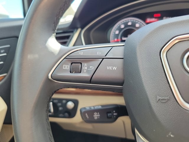 2021 Audi Q5 45 Prestige