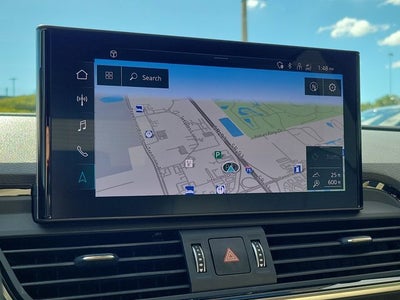 2021 Audi Q5 45 Prestige