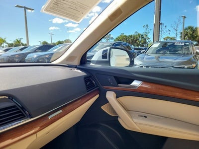 2021 Audi Q5 45 Prestige
