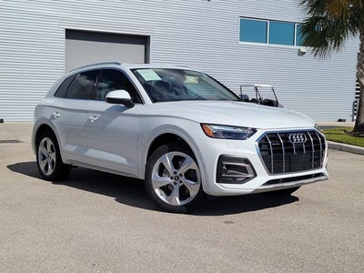 2021 Audi Q5 45 Prestige