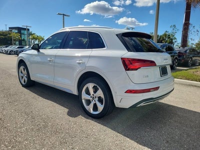 2021 Audi Q5 45 Prestige