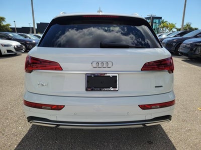 2021 Audi Q5 45 Prestige