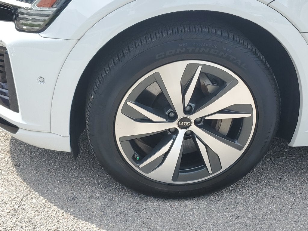 2024 Audi Q8 Sportback e-tron Premium Plus S line quattro