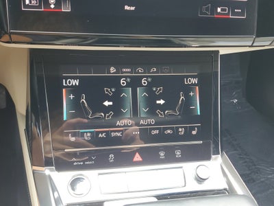 2024 Audi Q8 Sportback e-tron Premium Plus S line quattro