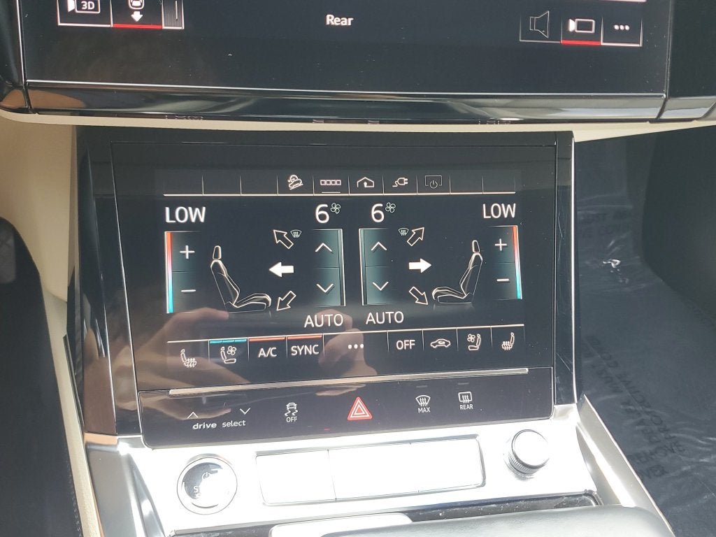 2024 Audi Q8 Sportback e-tron Premium Plus S line quattro