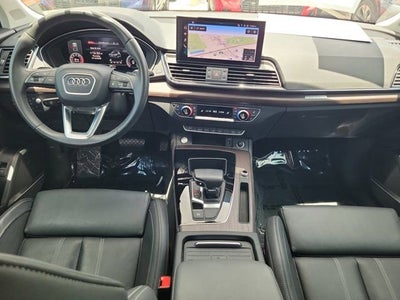 2023 Audi Q5 40 Prestige