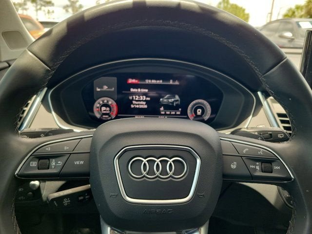 2023 Audi Q5 40 Prestige
