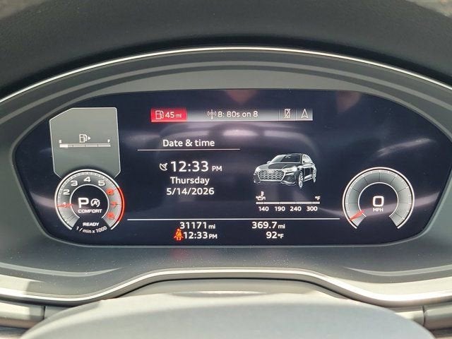 2023 Audi Q5 40 Prestige