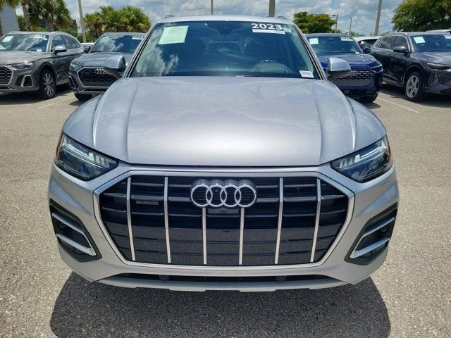 2023 Audi Q5 40 Prestige