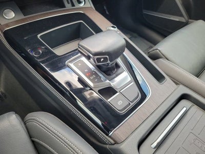 2023 Audi Q5 40 Prestige