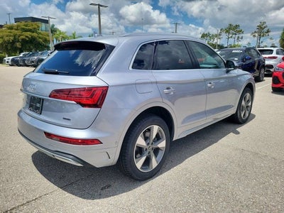 2023 Audi Q5 40 Prestige