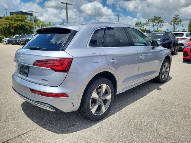 2023 Audi Q5 40 Prestige