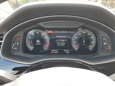 2021 Audi Q8 55 Prestige quattro