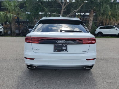 2021 Audi Q8 55 Prestige quattro