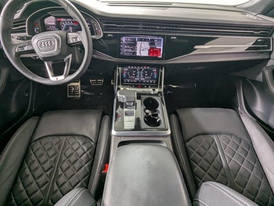 2026 Audi SQ8 Prestige quattro *Ltd Avail*