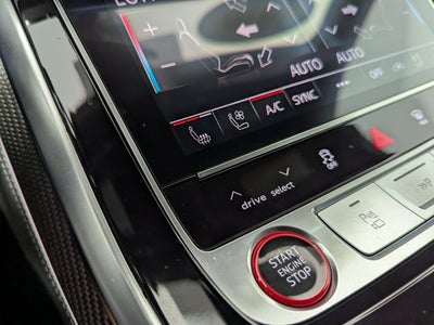 2026 Audi SQ8 Prestige quattro *Ltd Avail*