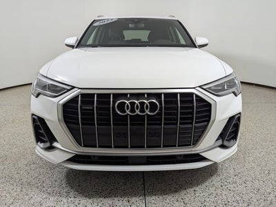 2023 Audi Q3 S line Premium 45 TFSI quattro