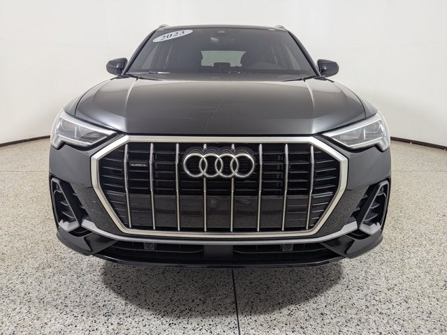2023 Audi Q3 S line Premium 45 TFSI quattro