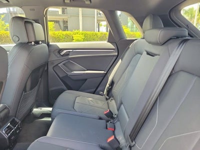 2025 Audi Q3 Premium