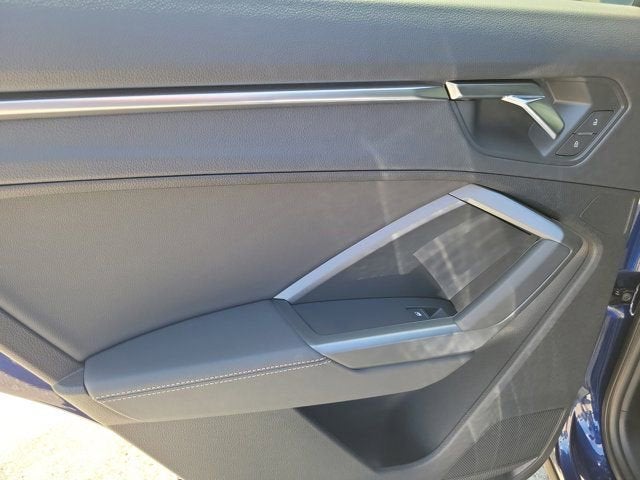 2025 Audi Q3 Premium
