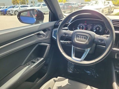 2025 Audi Q3 Premium