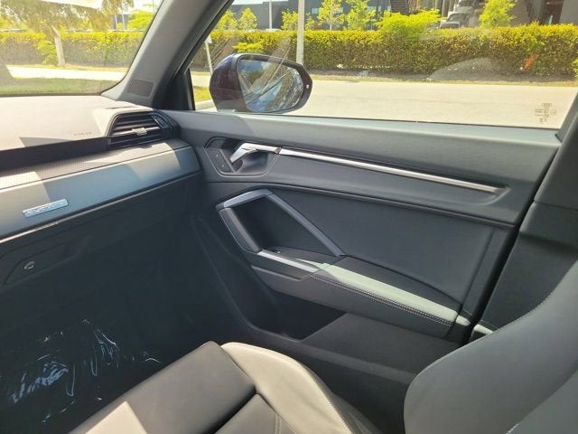 2025 Audi Q3 Premium