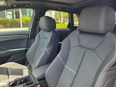 2025 Audi Q3 Premium