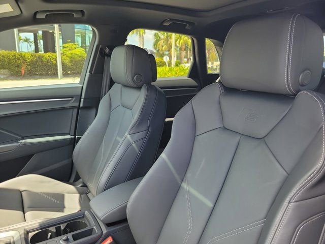 2025 Audi Q3 Premium