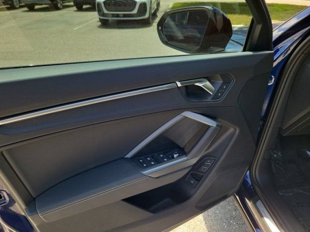 2025 Audi Q3 Premium