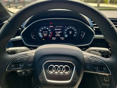 2025 Audi Q3 Premium