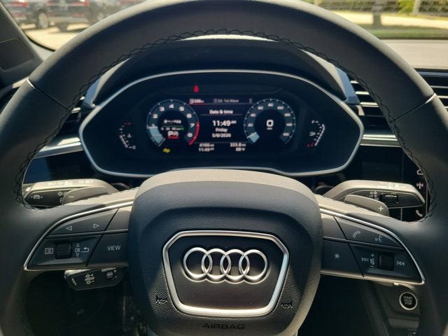 2025 Audi Q3 Premium