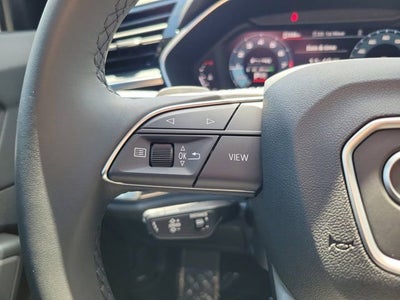 2025 Audi Q3 Premium