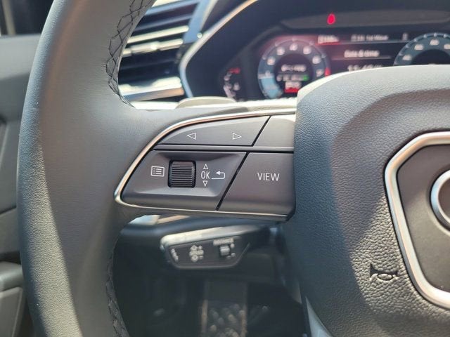 2025 Audi Q3 Premium