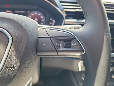 2025 Audi Q3 Premium