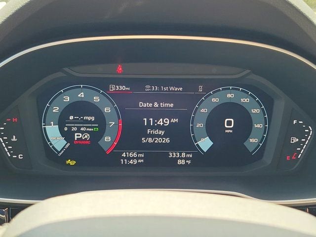 2025 Audi Q3 Premium