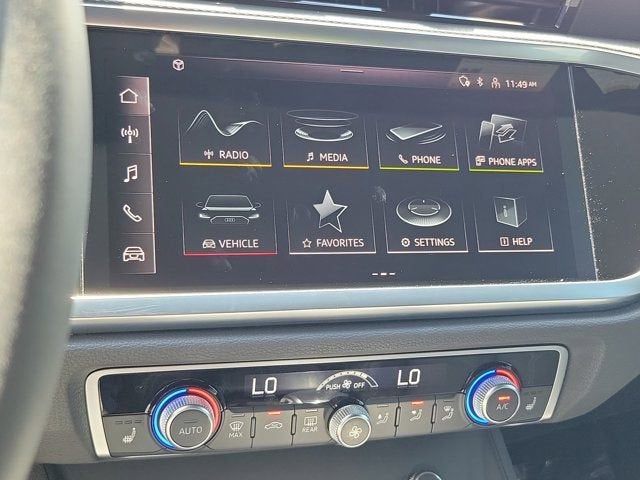 2025 Audi Q3 Premium