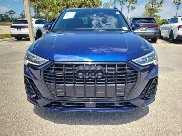 2025 Audi Q3 Premium